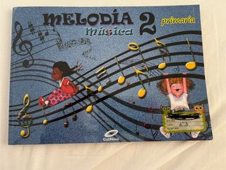 Melodía, Música, 2º Primaria