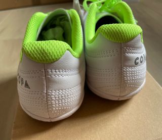 Zapatillas ADIDAS fútbol sala 35