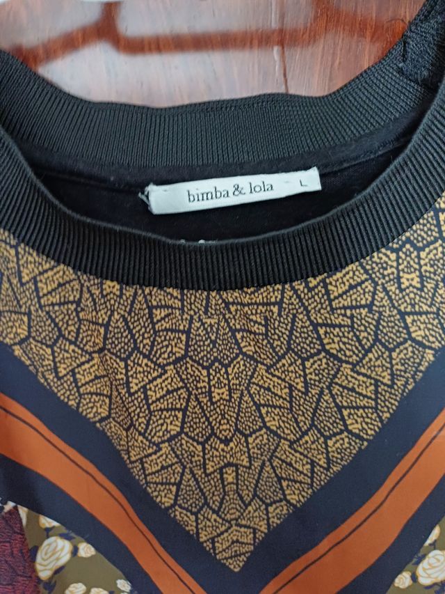 Camiseta Bimba y Lola