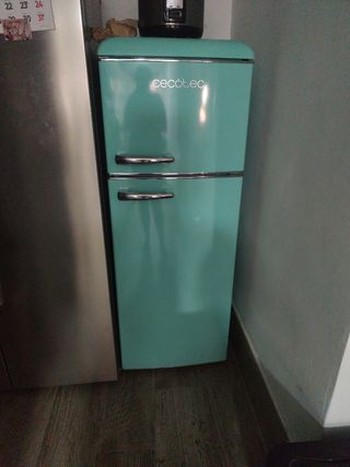Frigorífico Cecotec Vintage