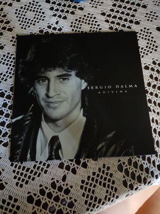 LP Sergio Dalma - Adivina