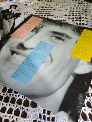 LP Sergio Dalma - Adivina