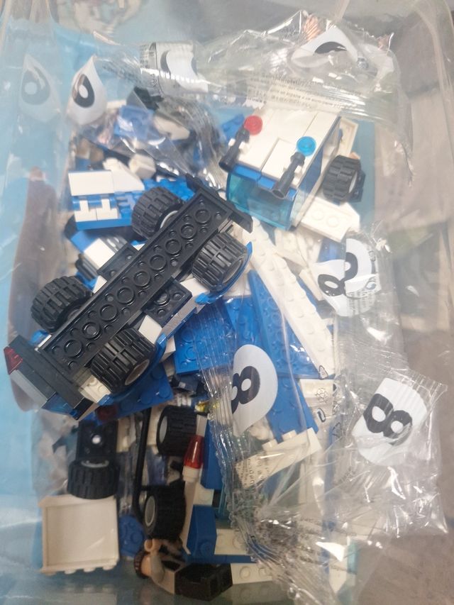 Lego Vehículos 320-5