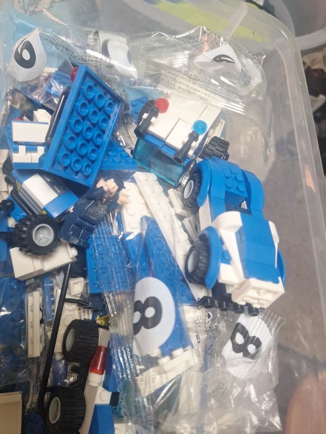 Lego Vehículos 320-5