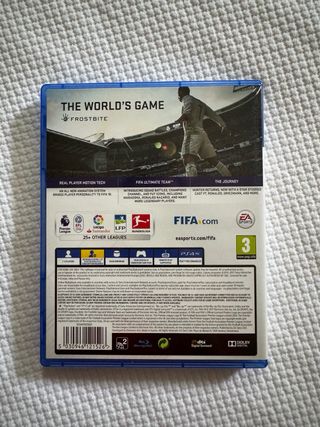 FIFA 18 PS4 (PlayStation 4)