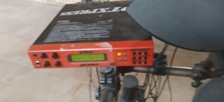 Yamaha DTXpress II - Batería electrónica