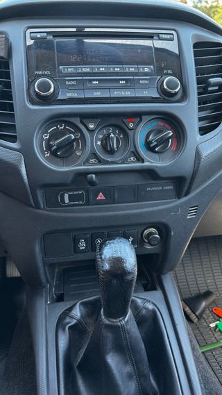 Mitsubishi L200 2017
