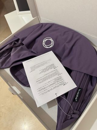 Capota Bugaboo Fox5 - Morada