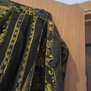 Traje baturra gala negro-dorado T-G