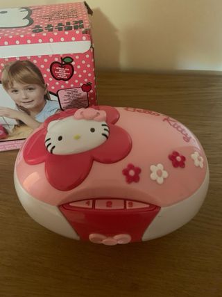 Joyero Hello Kitty Rosa