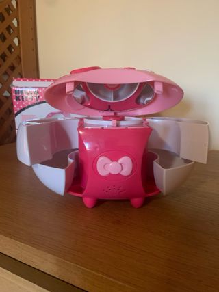 Joyero Hello Kitty Rosa