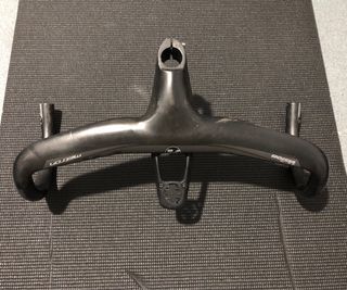 Manillar carbono Vision Metron 5D
