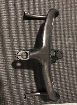Manillar carbono Vision Metron 5D