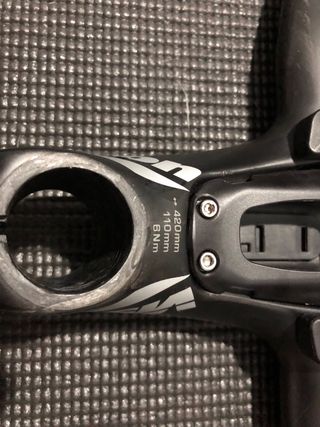 Manillar carbono Vision Metron 5D
