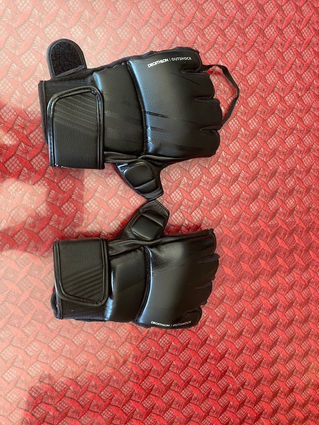 guantes de box talla M