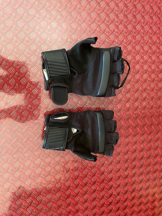 guantes de box talla M
