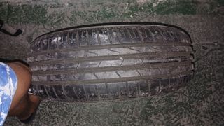 Neumático de coche