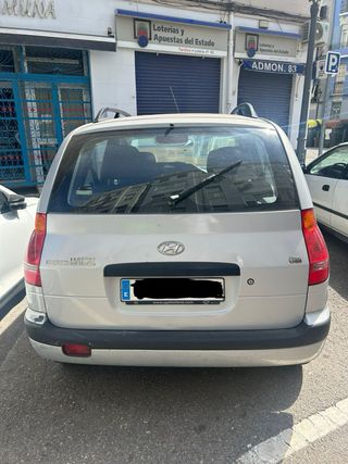 Hyundai Matrix 2004 diesel