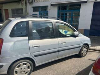 Hyundai Matrix 2004 diesel