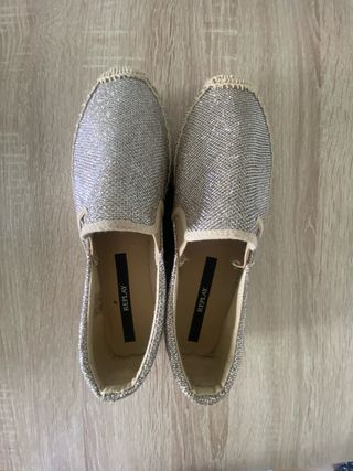 Zapatos Replay purpurina - 37