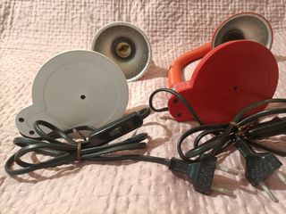 Lampade da tavolo Stilplast 3220 Vintage '70