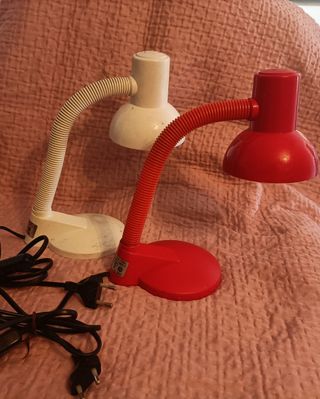 Lampade da tavolo Stilplast 3220 Vintage '70