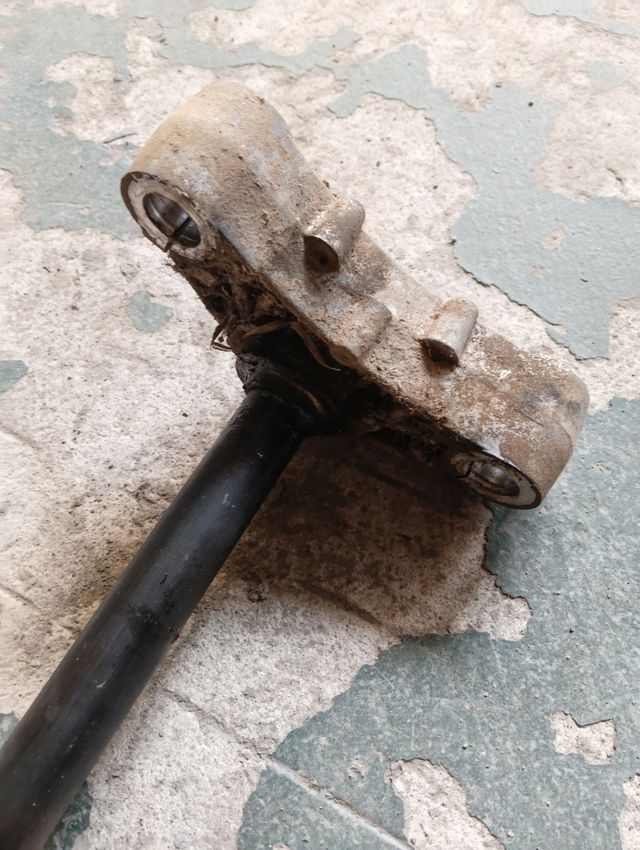 Tija Derbi DS - Moto