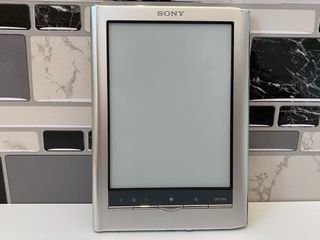 Sony PRS-650 (eReader) Plata