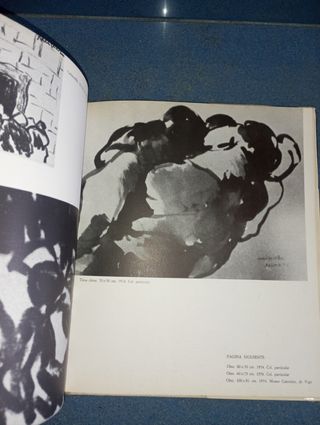 LIBRO DE LA VIDA DE MANUEL RUIBAL DEDICADO