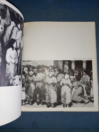 LIBRO DE LA VIDA DE MANUEL RUIBAL DEDICADO