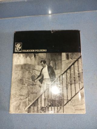 LIBRO DE LA VIDA DE MANUEL RUIBAL DEDICADO