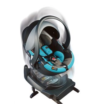 Silla coche BeSafe iZi Go+ Base