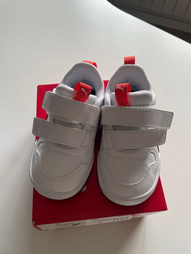 Zapatillas Puma bebé