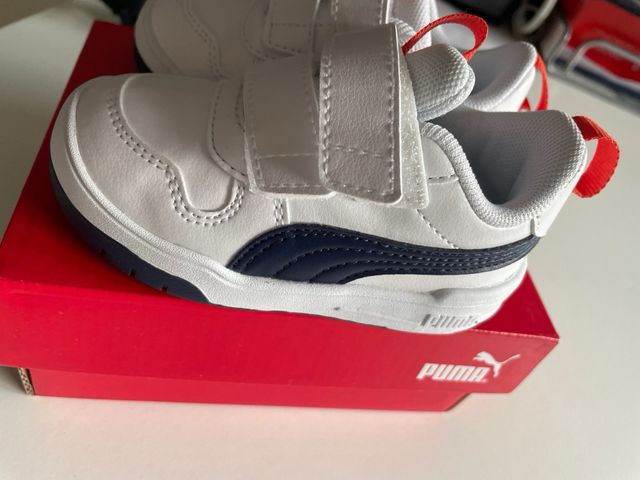 Zapatillas Puma bebé
