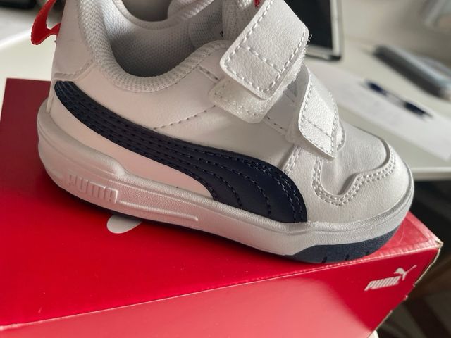 Zapatillas Puma bebé