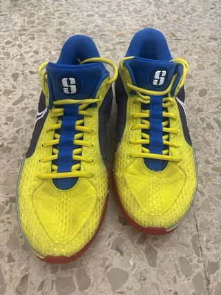 Zapatillas Nike Sabrina usadas