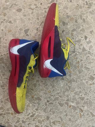 Zapatillas Nike Sabrina usadas