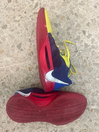 Zapatillas Nike Sabrina usadas