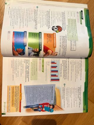 Libro New Action! ESO 3