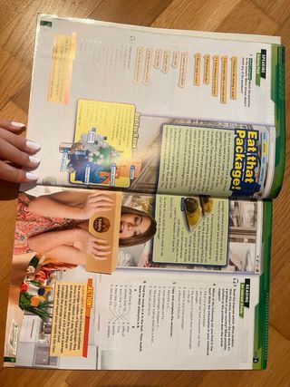 Libro New Action! ESO 3