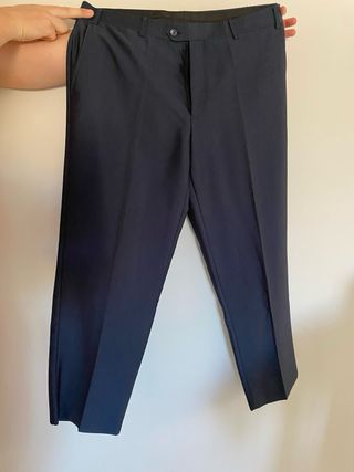 Traje azul p/ eventos - Nuevo