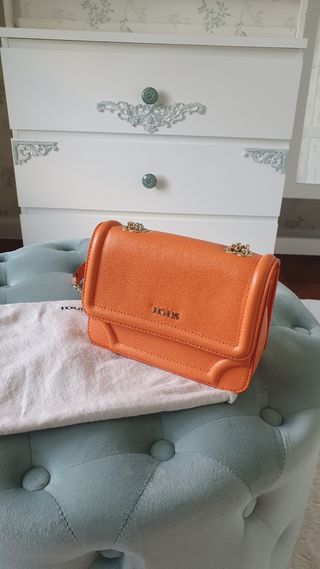 Bolso Tous naranja