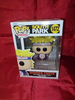 Funko Pop! South Park Wonder Tweek 1472