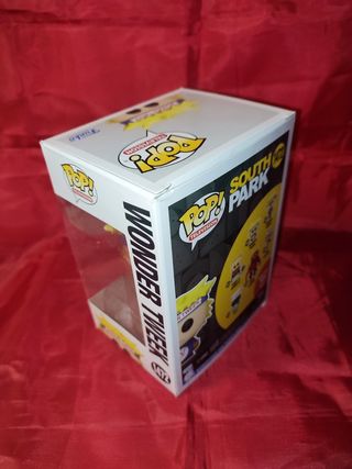 Funko Pop! South Park Wonder Tweek 1472