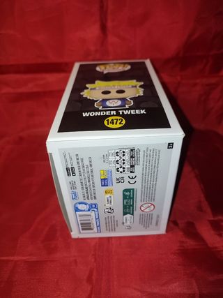 Funko Pop! South Park Wonder Tweek 1472