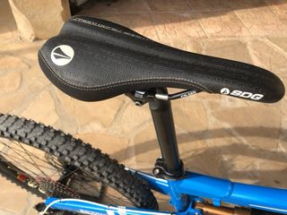 Bicicleta Enduro Orange Patriot 2014
