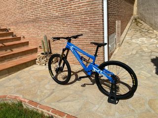 Bicicleta Enduro Orange Patriot 2014