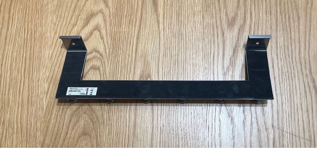 Perchero puerta GRUNDTAL Ikea - Metal