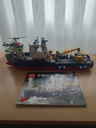 Lego Technic Ocean Explorer 42064