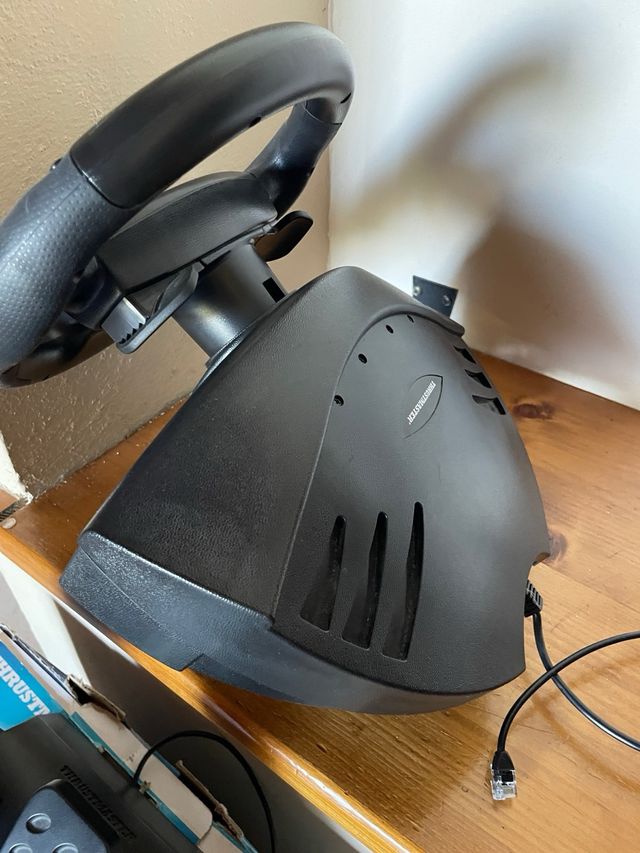 Thrustmaster T80 Racing Wheel PS4/PS3